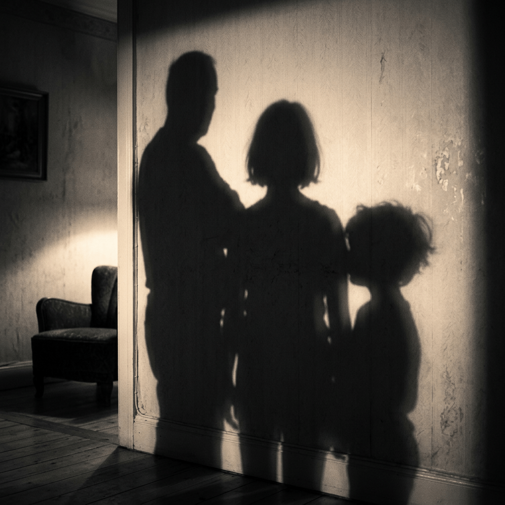 The Inheritance We Never&nbsp;Chose